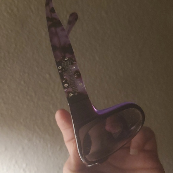 Just Cavalli Rectangle Women's Sunglasses - JC496S-81B - Picture 13 of 14